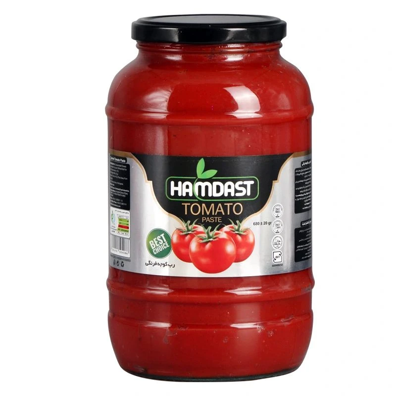 رب گوجه فرنگی همدست - 1500 گرم